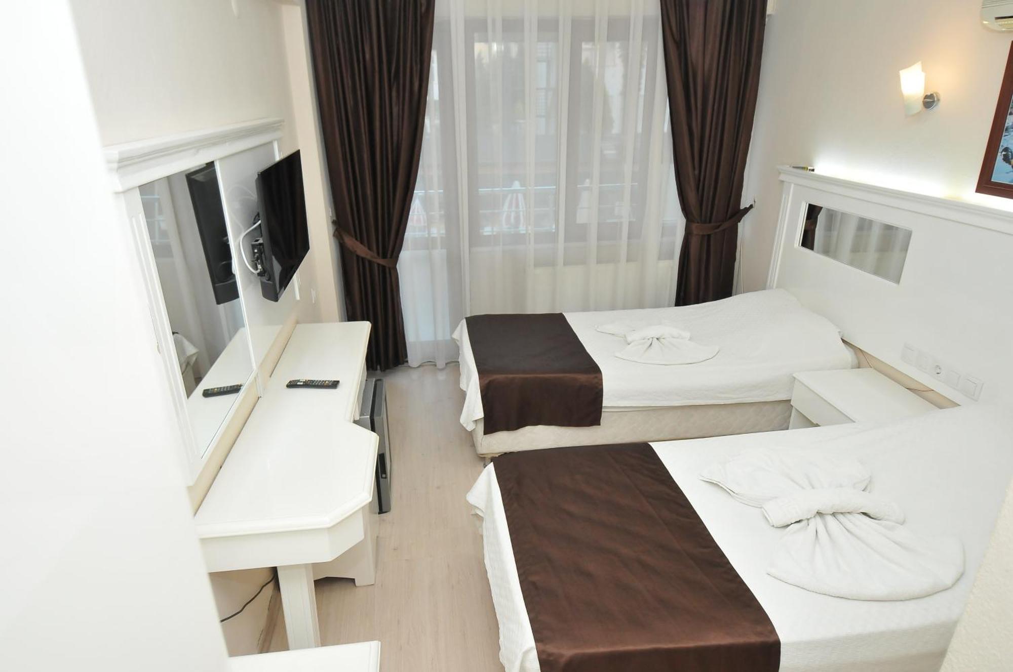 Yildizhan Hotel Pamukkale Exterior foto