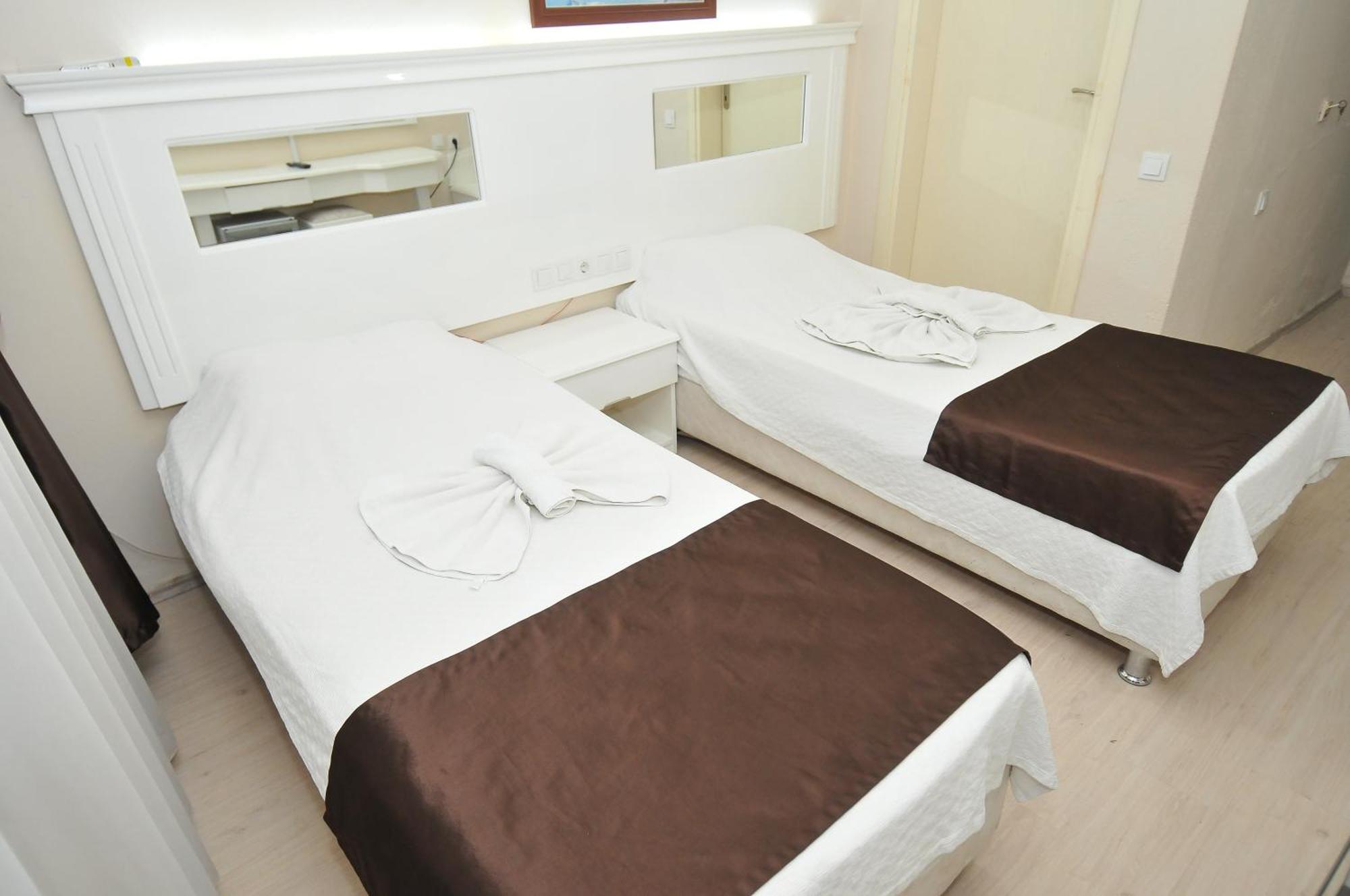 Yildizhan Hotel Pamukkale Exterior foto
